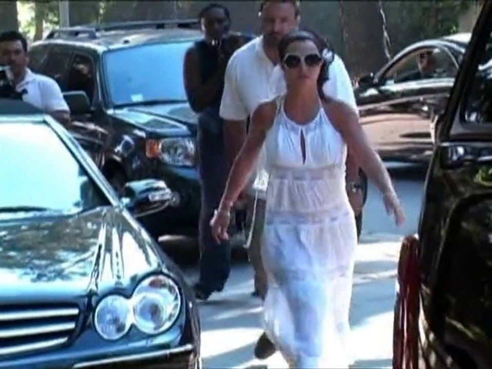 Exklusiv: Britney ist zurück!