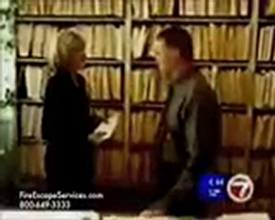 Fire Escape Load Test Kitchener 866-649-0333 www.Fireescape