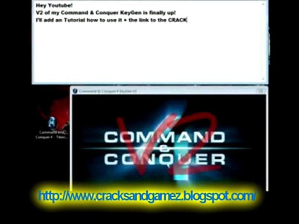 Command & Conquer 4 Keygen Crack