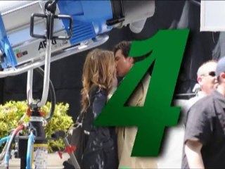 SNTV - Exklusiv: die besten Filmküsse