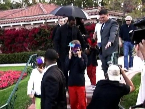 SNTV - Exklusiv: Debbie Rowe spricht