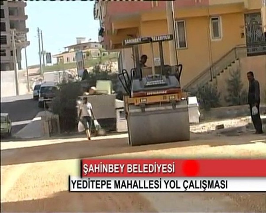 ŞAHİNBEY ASFALT