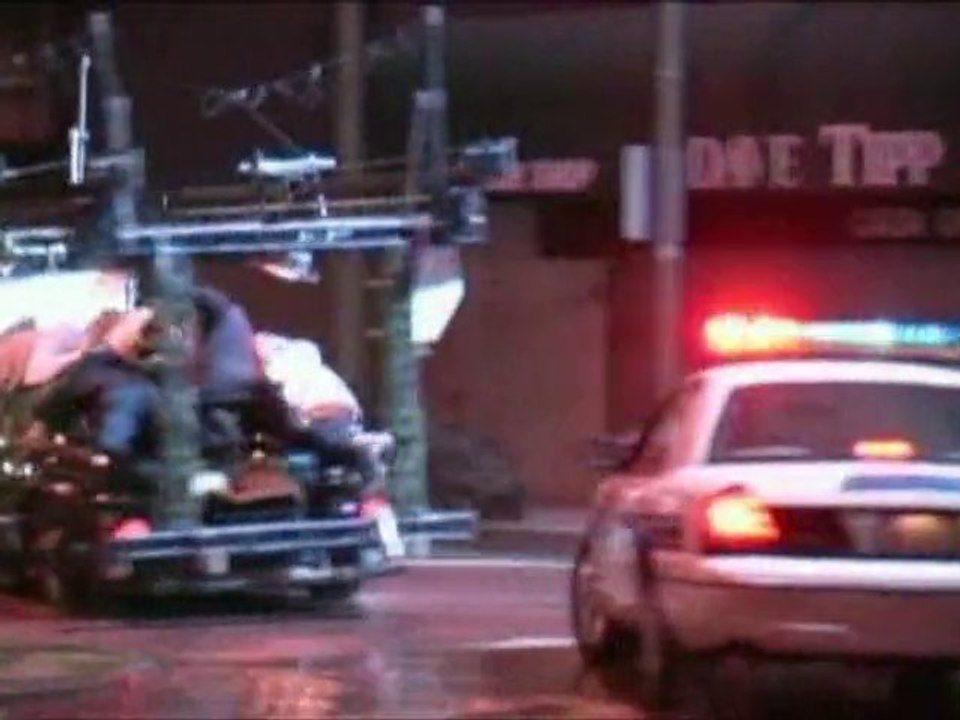 SNTV - Exklusiv: Das Risiko der Stars