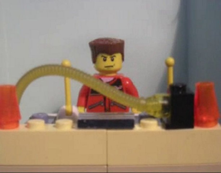 Curiosité [Concours 8*8*8]