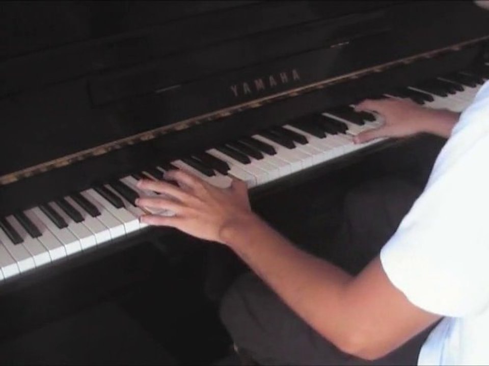 ♪♫ Lady Gaga - Alejandro Piano  ♪♫