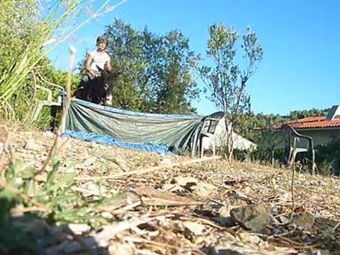 /pepito et moi en saut bache bleu 57 cm