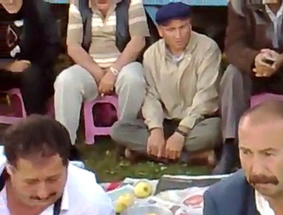 Minarli Yaylası Şenliği 2010...