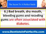Dentists Fairfax VA Frequently Asked Questions