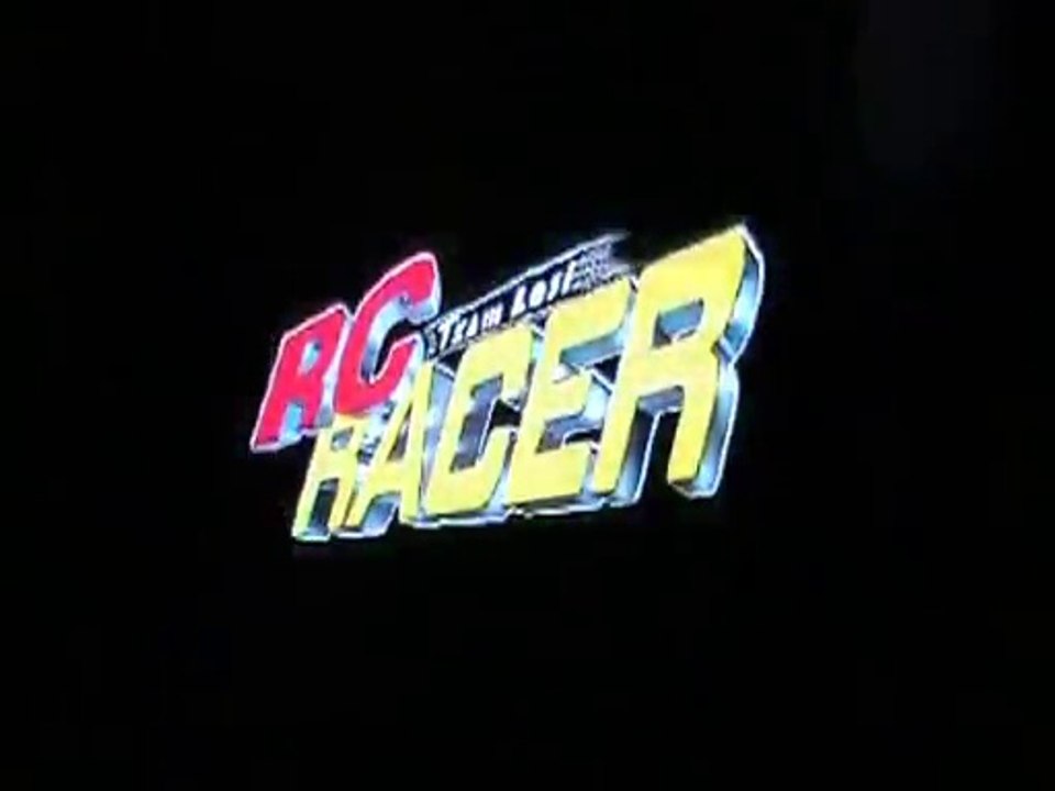 First Level - Test - Team Losi RC Racer - Playstation