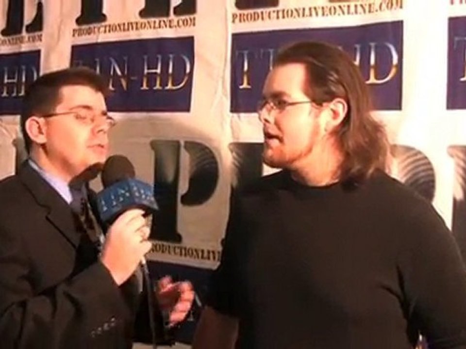 Flim Fest 2010: Sun Burn Boy Interview!