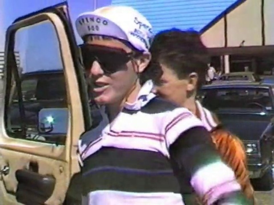 SNTV - Exklusiv: Lance Armstrong