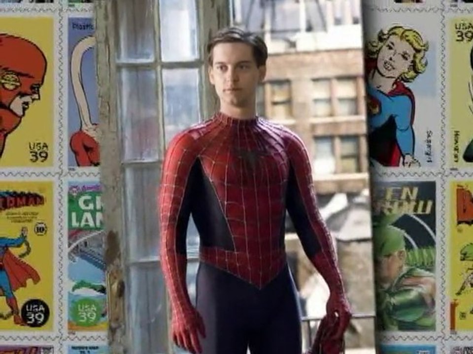 SNTv - Exklusiv: Comic-Buchverfilmungen