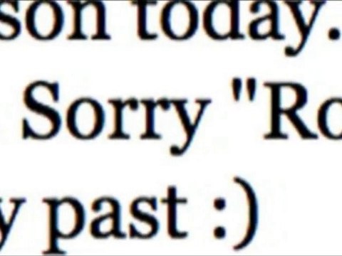 SNTV - Exklusiv: Miley von RPattz becirct