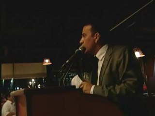 Azmi KARAMAHMUTOGLU - 2010 Ramazanı İftar Yemegi Konusmasi