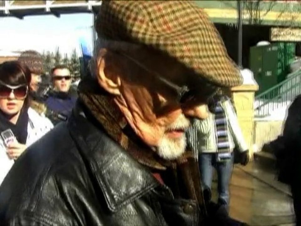 SNTV - Exklusiv: Dennis Hopper hat Krebs