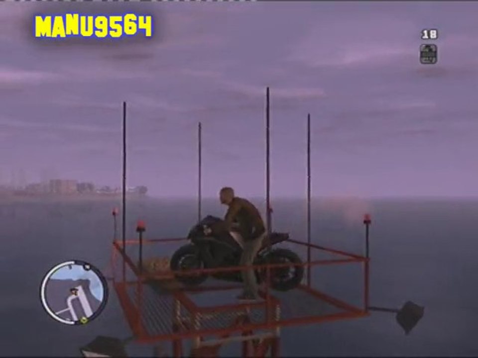 Gta Tbogt Stunts 2