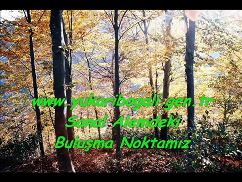 Siyah Beyaz Hatıralar(www.yukaribogali.gen.tr)