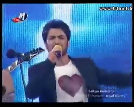 15 Albania concert Yusuf Güney TRT