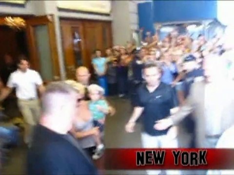 SNTV - Exklusiv: Die Hollywood Minute