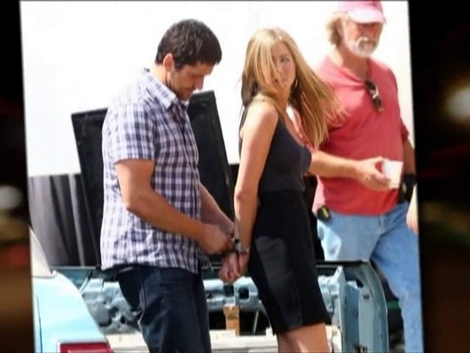 SNTV - Exklusiv: Jen und Gerard ein Paar?