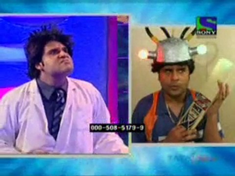 Comedy Ka Daily Soap 1st Sept 2010 pt-1