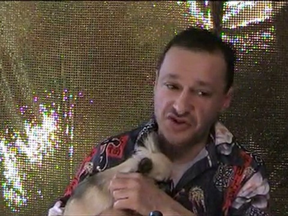 MonoLogue de mes rencontres avec les stars francaises