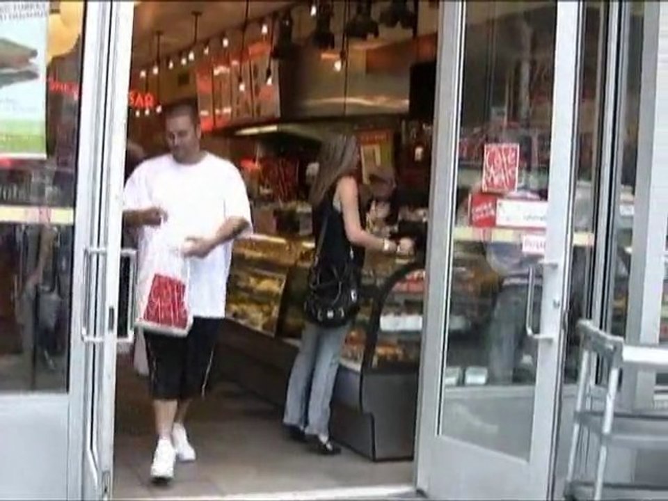 SNTV - Exklusiv: Kevin 'Fat'erline