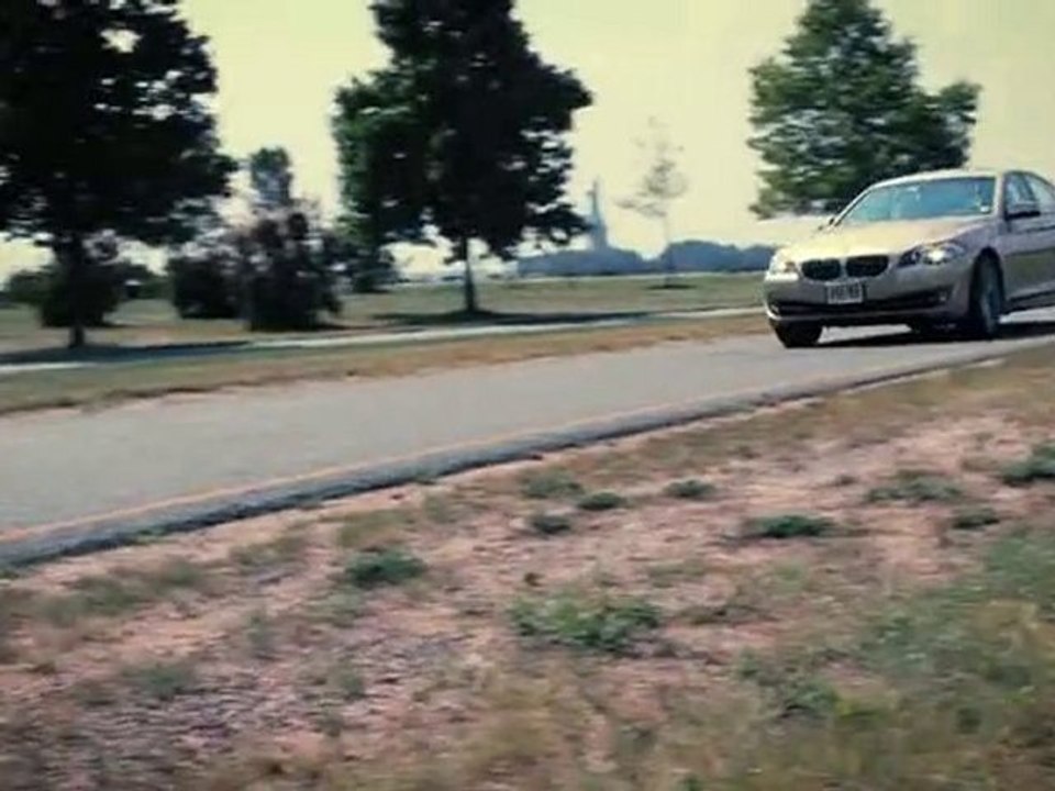 2011 BMW 535i - FLDetours