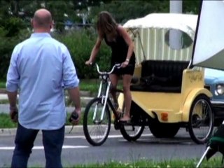 SNTV - Exklusiv: Jen in "The Bounty"