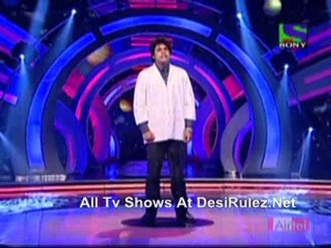 Comedy Ka Daily Soap 1st September 2010 Part-1