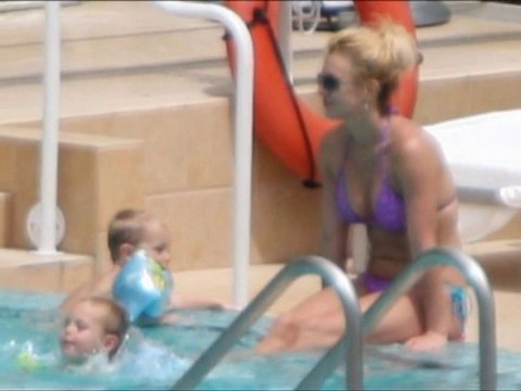 SNTV - Exklusiv: Familienzeit für die Spears