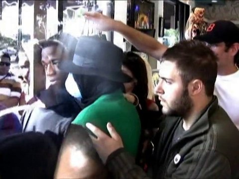 SNTV - Exklusiv: Jackson wird beerdigt