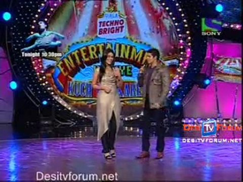 Entertainment Ke Liye Kuch - 1st September 2010 pt1