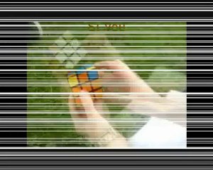 Rubik's cube : résolution [Partie 4]