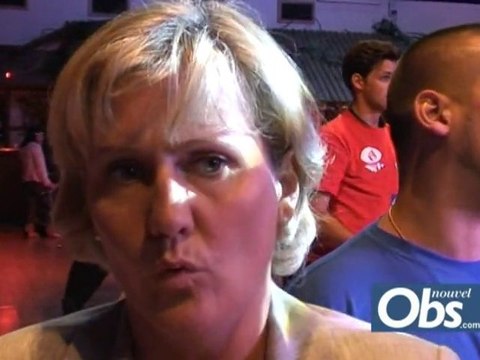 Morano, sur les Roms : J'ai vu des enfants drogués