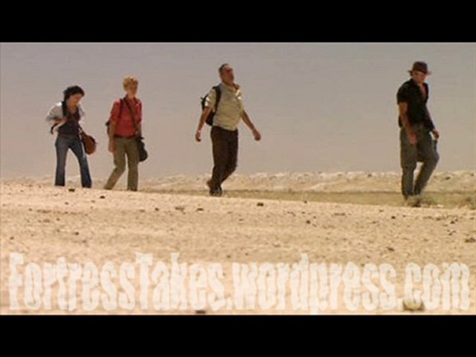 Jack Hunter The Quest for Akhenaten Part 1 of 18