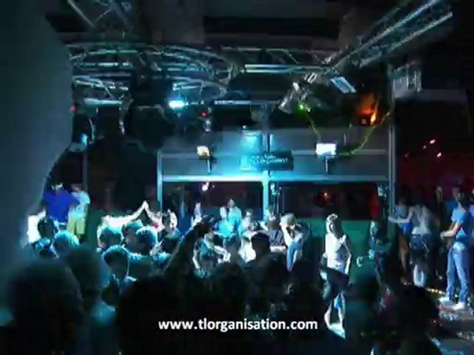 TL ORGANISATION NIORT   soirée mousse