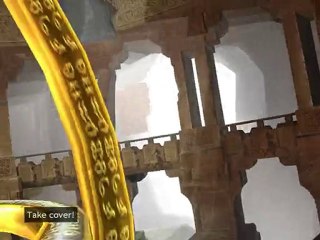 Let's Play Broken Sword: The Sleeping Dragon - E12p2