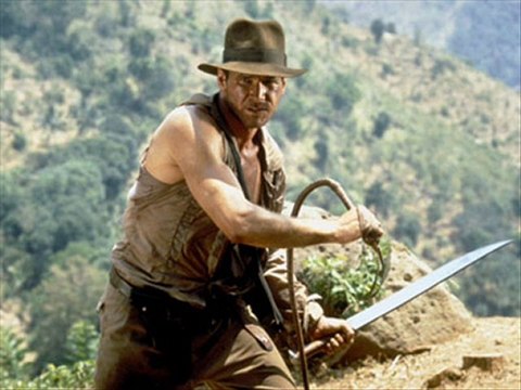 Indiana Jones and the Temple of Doom (1984) Part 1 of 18