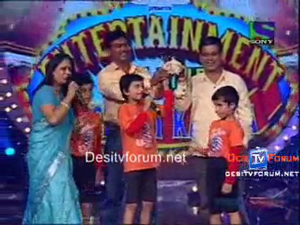 Entertainment Ke Liye Kuch - 1st September 2010 pt4