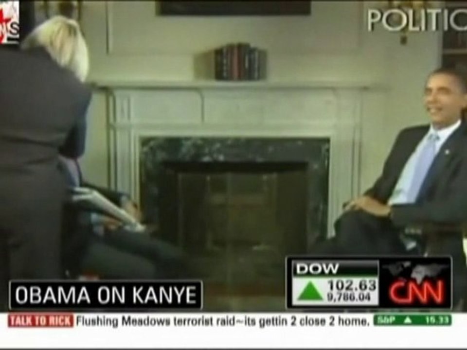 SNTV - Exklusiv: Das Obama 'Jackass'-Video