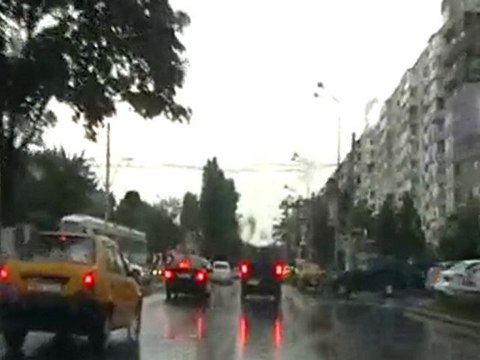 Drive in Bucharest - Beltway,cd.17