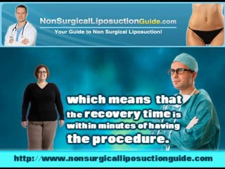 Non Surgical Liposuction