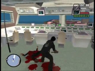 Video test GTA: San Andreas