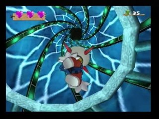 Klonoa 2 : Partie 8 - L'arche d'Ishras