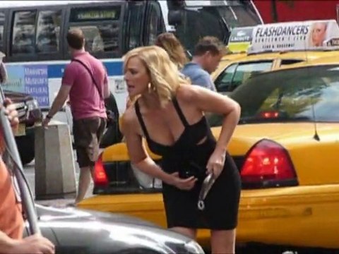 SNTV - Exklusiv: Hochzeit bei SATC 2 ?