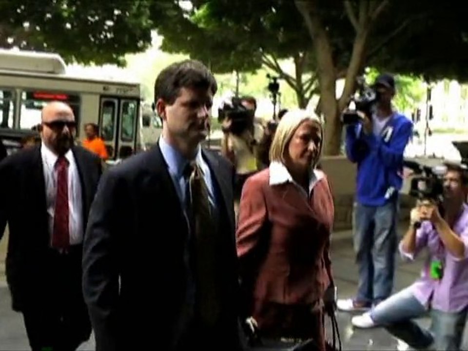 SNTV - Exklusiv: Neues in Sachen Anna Nicole