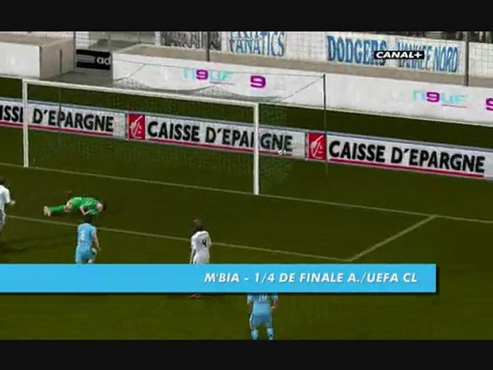 OM PES 6 2010-2011 Top 10