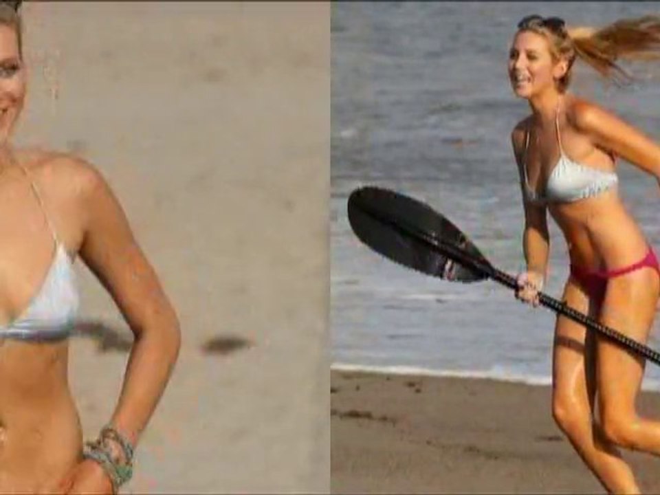 SNTV - Exklusiv: Stars im Bikini