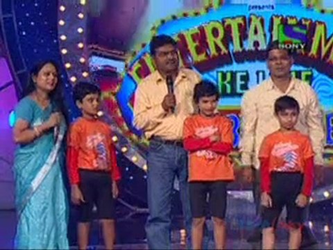 Entertainment Ke Liye Kuch Bhi Karega 1st Sept 2010 pt-4